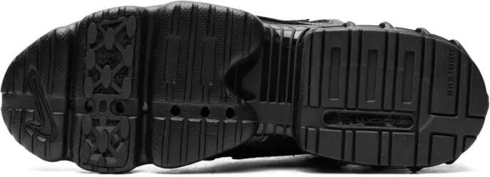 Nike Zoom Spiridon Cage 2 "Triple Black" sneakers Zwart - Foto 5