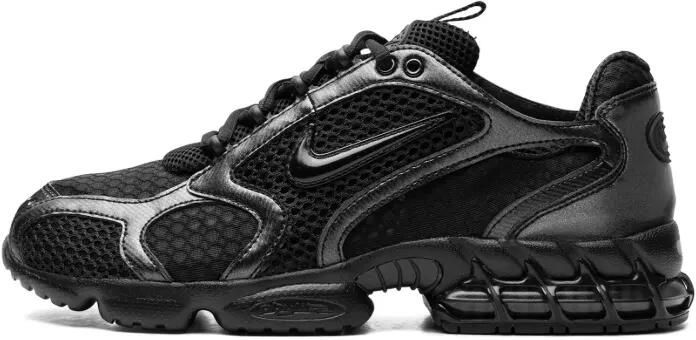 Nike Zoom Spiridon Cage 2 "Triple Black" sneakers Zwart - Foto 4