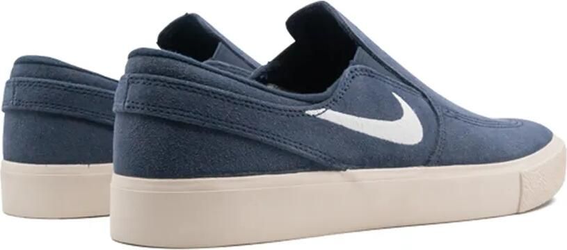 Nike Zoom Stefan Janoski low-top sneakers Blauw - Foto 4
