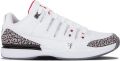 Nike Zoom Vapor AJ3 sneakers Wit - Wit