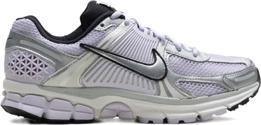 Nike Zoom Vomero 5 "Barely Grape Photon Dust Summit White Metallic Silver" sneakers Grijs