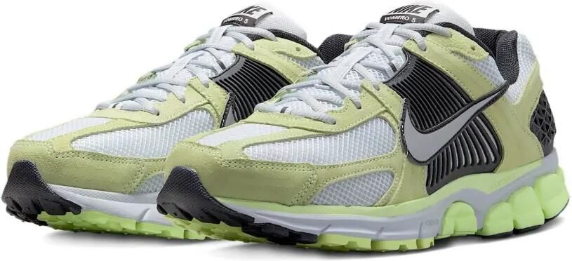Nike Zoom Vomero 5 "Barely Volt Pure Platinum Black" sneakers Beige