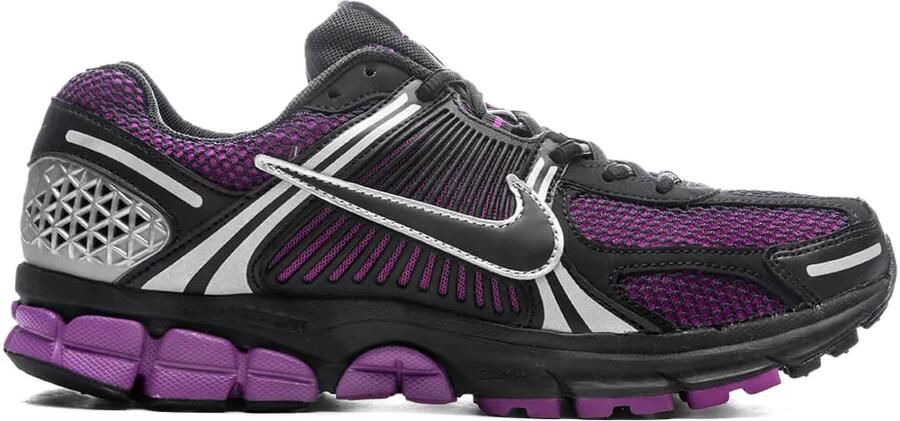 Nike Zoom Vomero 5 "Black Vivid Purple" sneakers Zwart