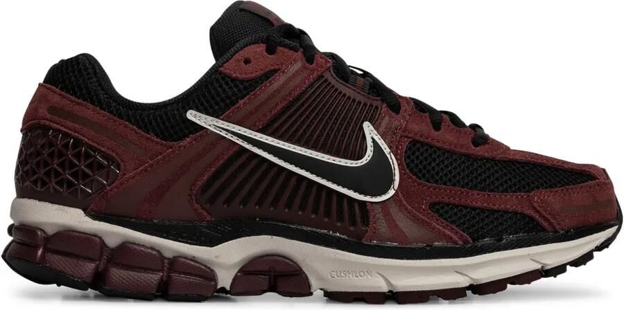 Nike Zoom Vomero 5 "Dark Team Red" sneakers Rood