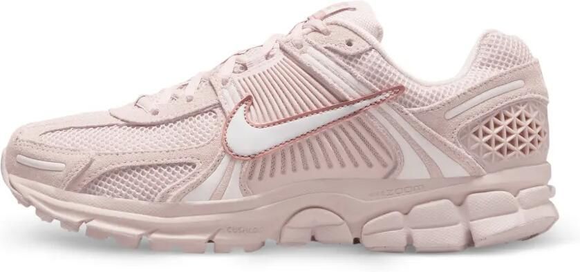 Nike Zoom Vomero 5 schoenen met reflecterende design details Roze