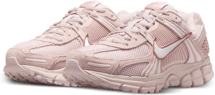 Nike Zoom Vomero 5 schoenen met reflecterende design details Roze - Foto 2
