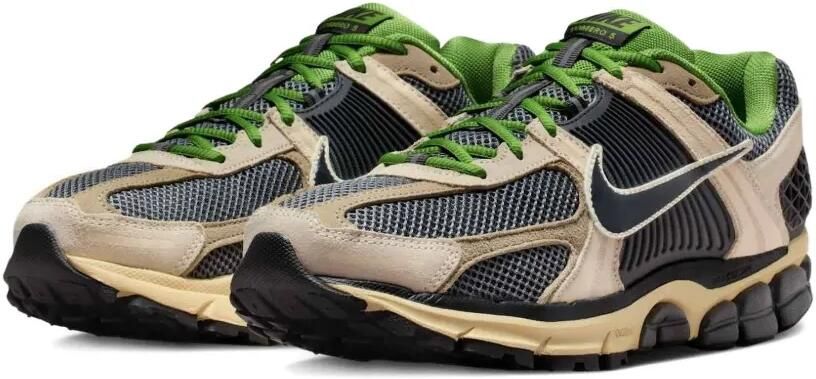 Nike Air Force 1 '07 sneakers met ribfluwelen effect Bruin - Foto 13