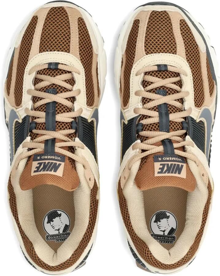 Nike Zoom Vomero 5 sneakers Bruin - Foto 2
