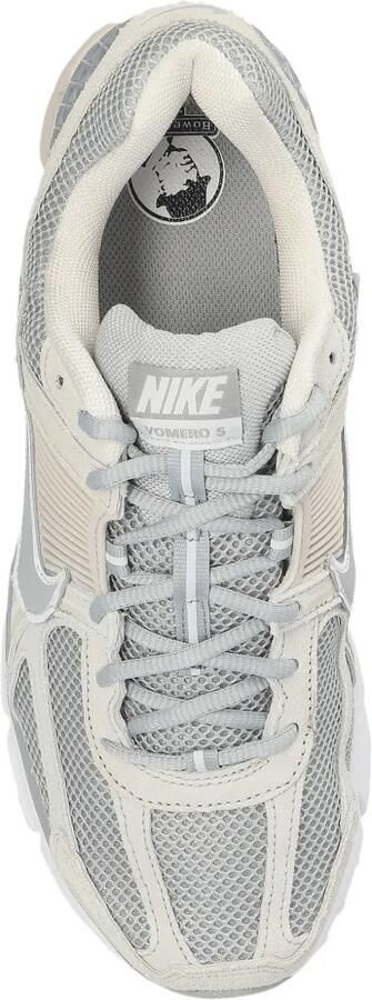 Nike Air Force 1 leren sneakers Wit - Foto 9