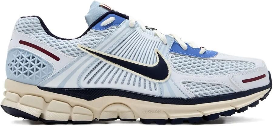 Nike Zoom Vomero 5 sneakers met vlakken Blauw