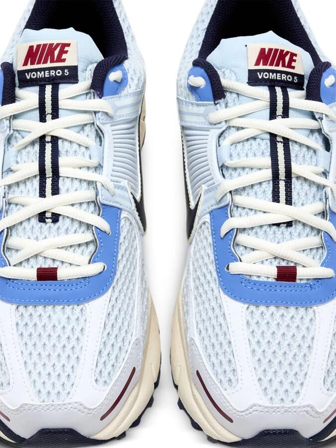 Nike Zoom Vomero 5 sneakers met vlakken Blauw - Foto 2