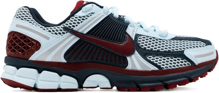 Nike Zoom Vomero 5 sneakers met vlakken Blauw