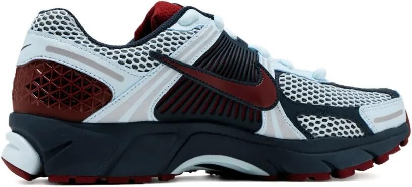 Nike Zoom Vomero 5 sneakers met vlakken Blauw - Foto 4