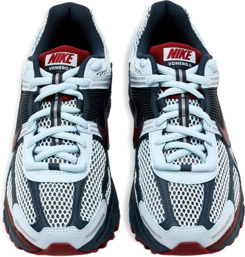 Nike Zoom Vomero 5 sneakers met vlakken Blauw - Foto 2