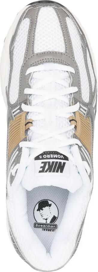 Nike Zoom Vomero 5 sneakers met vlakken Grijs - Foto 4