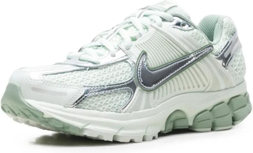 Nike Zoom Vomero 5 sneakers met vlakken Groen - Foto 3
