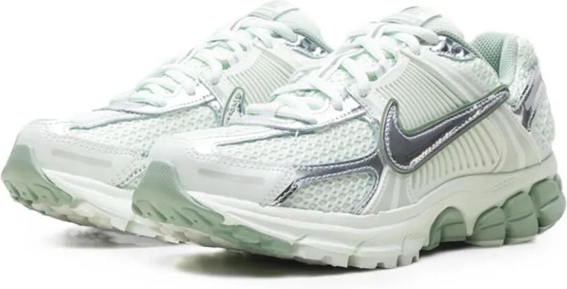 Nike Zoom Vomero 5 sneakers met vlakken Groen - Foto 4