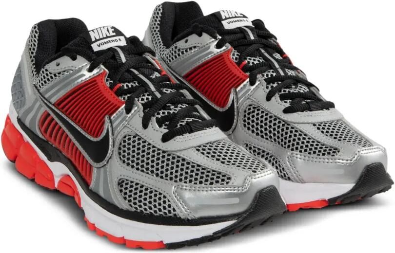 Nike Zoom Vomero 5 sneakers Zilver - Foto 4