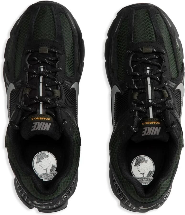 Nike Zoom Vomero 5 sneakers Zwart - Foto 2