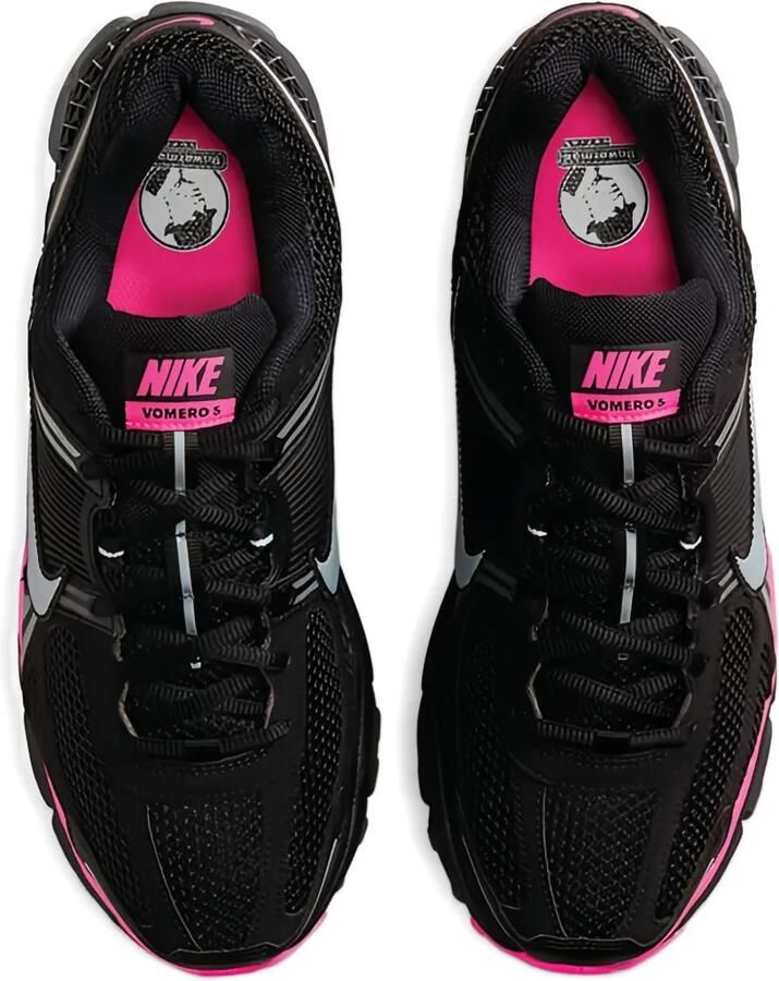 Nike Zoom Vomero 5 sneakers Zwart - Foto 2