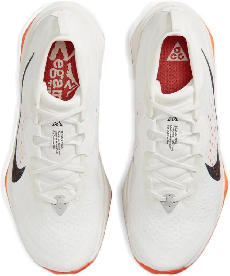 Nike ZoomX ACG Zegama sneakers Wit - Foto 2