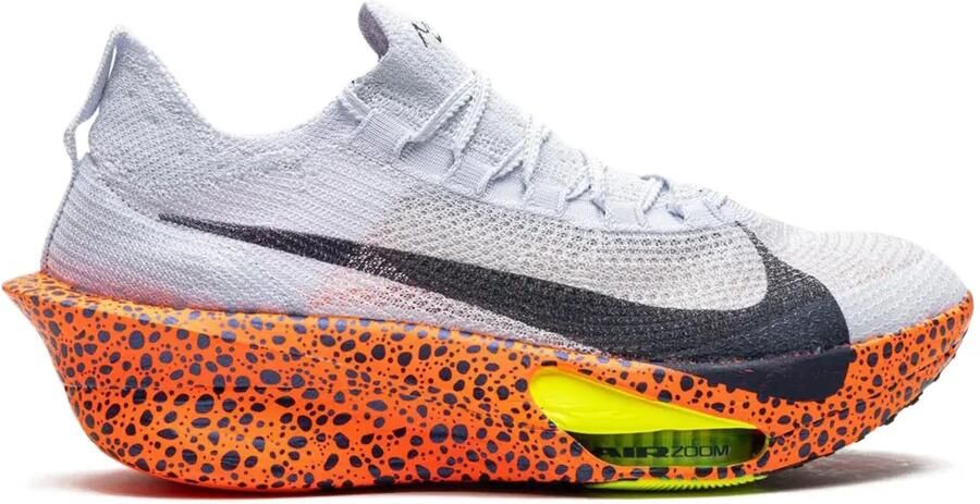 Nike ZoomX AlphaFly 3 "Safari" sneakers Wit