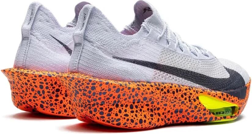 Nike ZoomX AlphaFly 3 "Safari" sneakers Wit - Foto 3