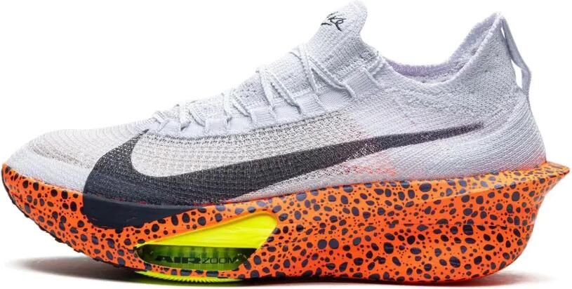 Nike ZoomX AlphaFly 3 "Safari" sneakers Wit - Foto 4