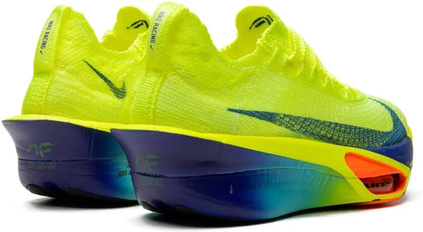 Nike ZoomX AlphaFly 3 "Volt" sneakers Groen - Foto 3
