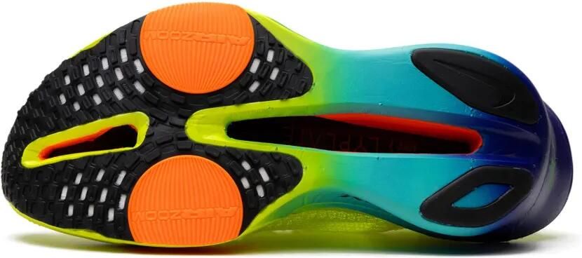 Nike ZoomX AlphaFly 3 "Volt" sneakers Groen - Foto 5