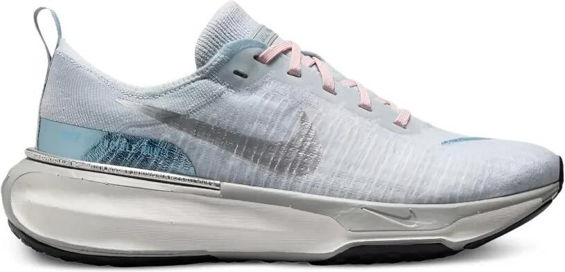 Nike ZoomX Invincible Run Flyknit 3 sneakers Grijs