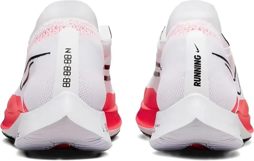 Nike ZoomX StreakFly "White Flash Crimson Hyper Violet Black" sneakers Wit - Foto 3