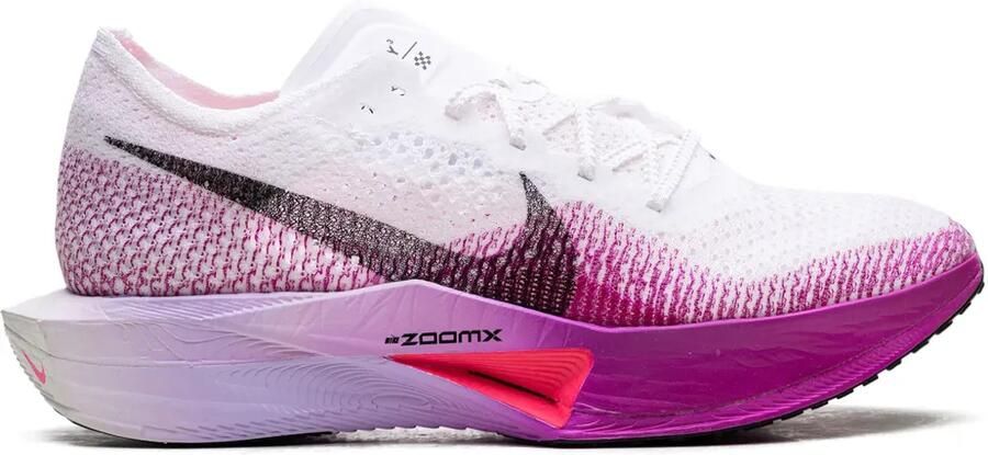Nike ZoomX Vaporfly 3 "Vivid Purple" sneakers Wit
