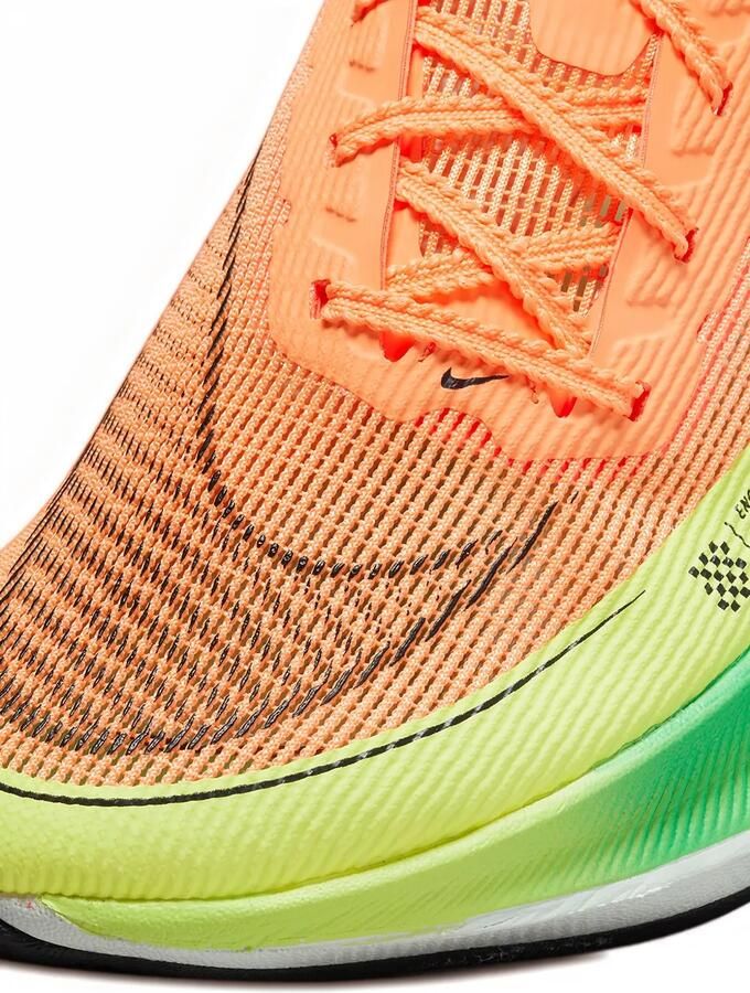Nike ZoomX Vaporfly Next 2 "Peach Cream" sneakers Oranje