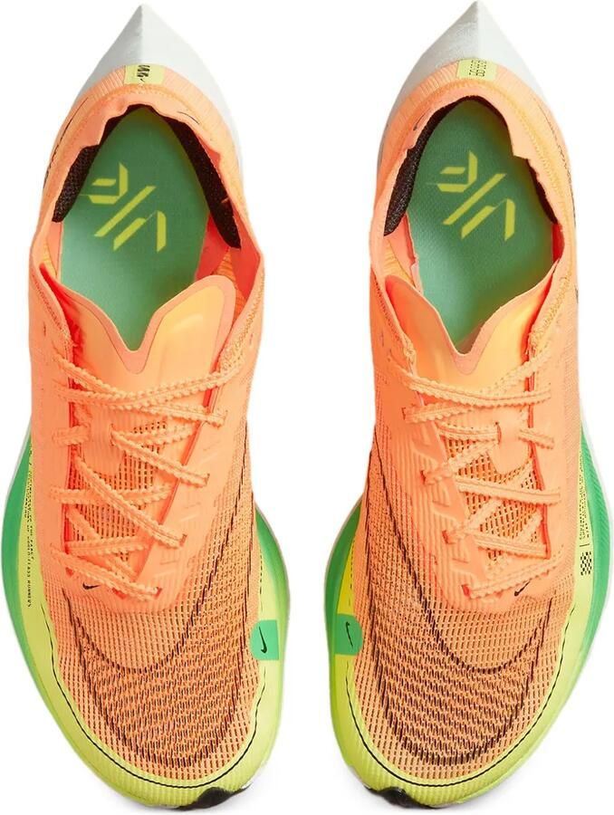 Nike ZoomX Vaporfly Next 2 "Peach Cream" sneakers Oranje - Foto 2