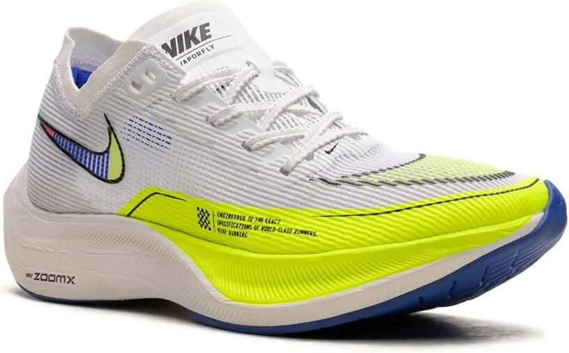 Nike ZoomX Vaporfly Next% 2 sneakers Wit - Foto 2