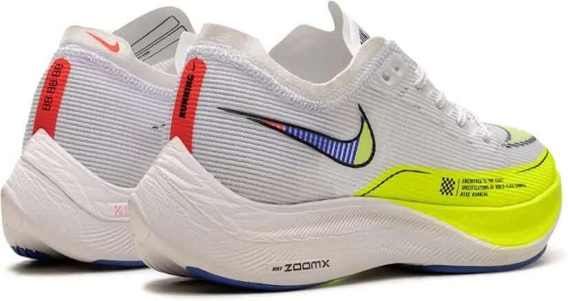Nike ZoomX Vaporfly Next% 2 sneakers Wit - Foto 3
