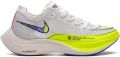Nike ZoomX Vaporfly Next% 2 sneakers Wit - Wit