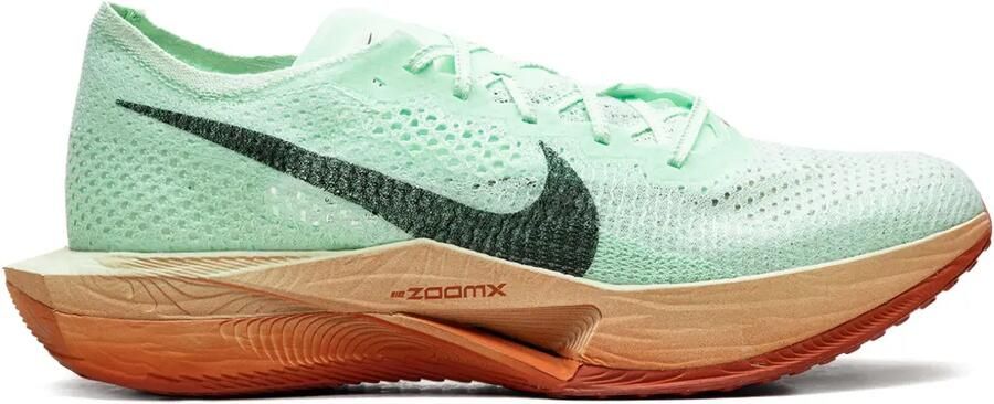 Nike ZoomX Vaporfly Next% 3 "Eliud Kipchoge It's Just The Start" sneakers Groen
