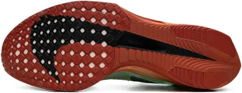 Nike ZoomX Vaporfly Next% 3 "Eliud Kipchoge It's Just The Start" sneakers Groen - Foto 5