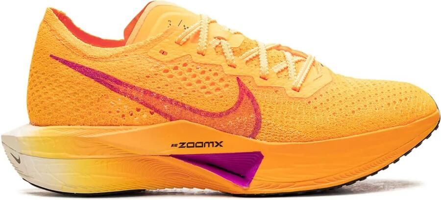 Nike ZoomX Vaporfly Next% 3 "Laser Orange" sneakers Oranje