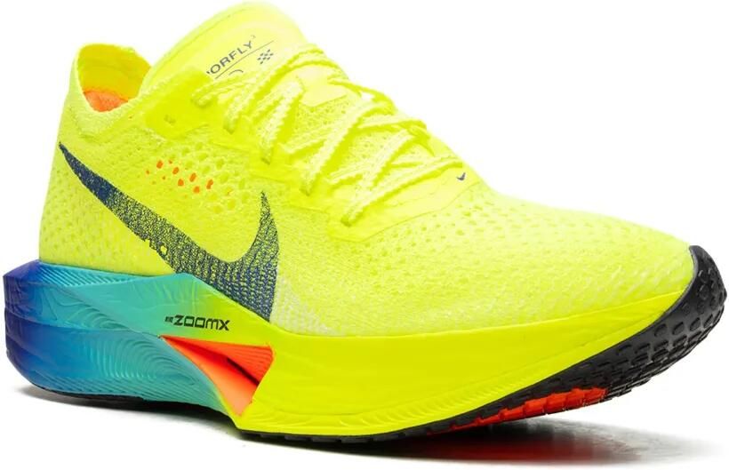 Nike Zoomx Vaporfly Next% 3 "Scream Green" sneakers Geel - Foto 2