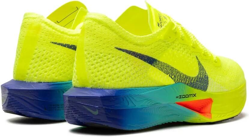 Nike Zoomx Vaporfly Next% 3 "Scream Green" sneakers Geel - Foto 3