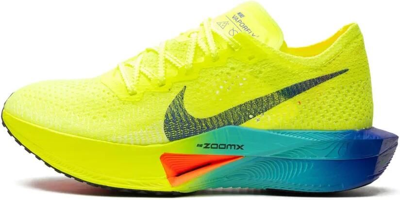 Nike Zoomx Vaporfly Next% 3 "Scream Green" sneakers Geel - Foto 4