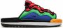 Nike Offline 2.0 PRM slippers Blauw - Thumbnail 1