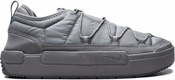 Nike Offline Pack low-top sneakers Grijs
