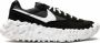 Nike Overbreak low-top sneakers Zwart - Thumbnail 1