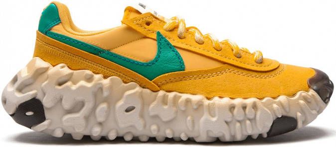 Nike "Overbreak SP Pollen Rise sneakers" Geel