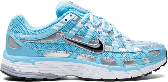 Nike P-6000 "Aquarius Blue" sneakers Blauw