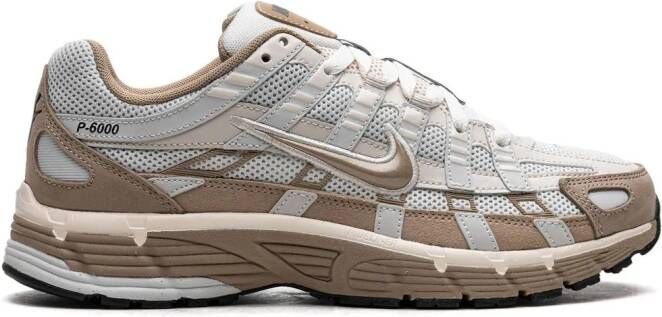 Nike P-6000 "Khaki" sneakers Wit